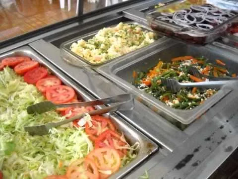 Almuerzo del día