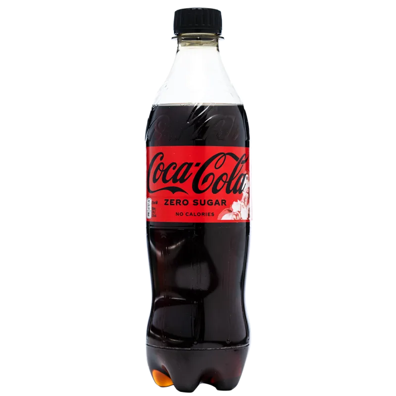 Coca-Cola Zero 500 ml