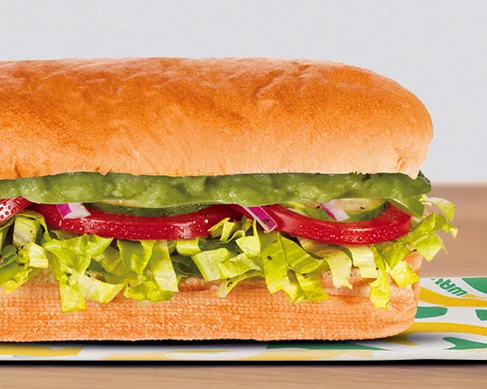 Sub vegetariano 15 cm